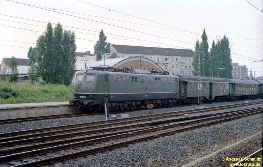 Drehscheibe Online Foren 04 Historische Bahn Rückblick auf das