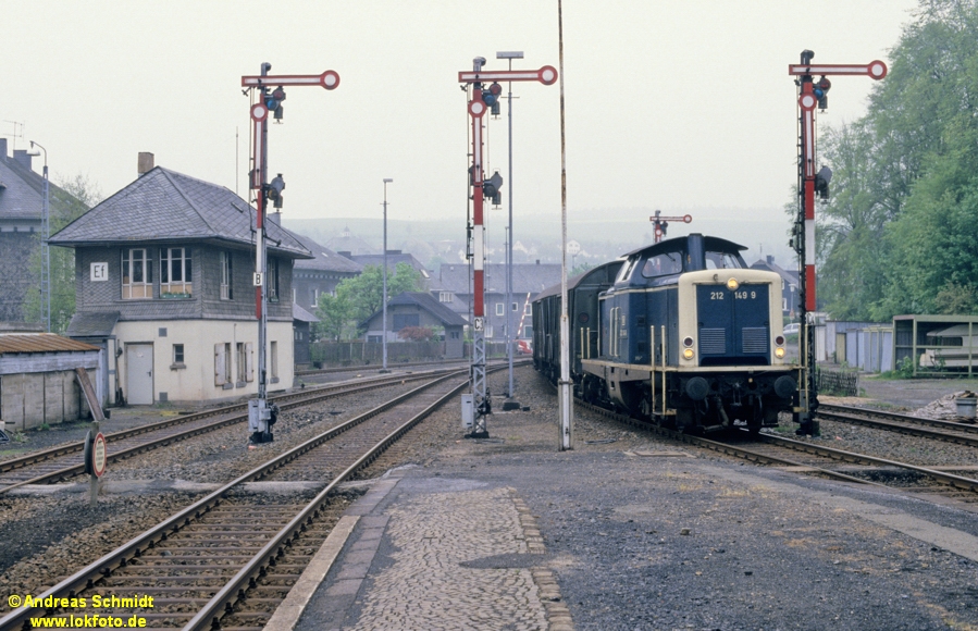 Drehscheibe Online Foren 04 Historische Bahn Vor 25 Jahren